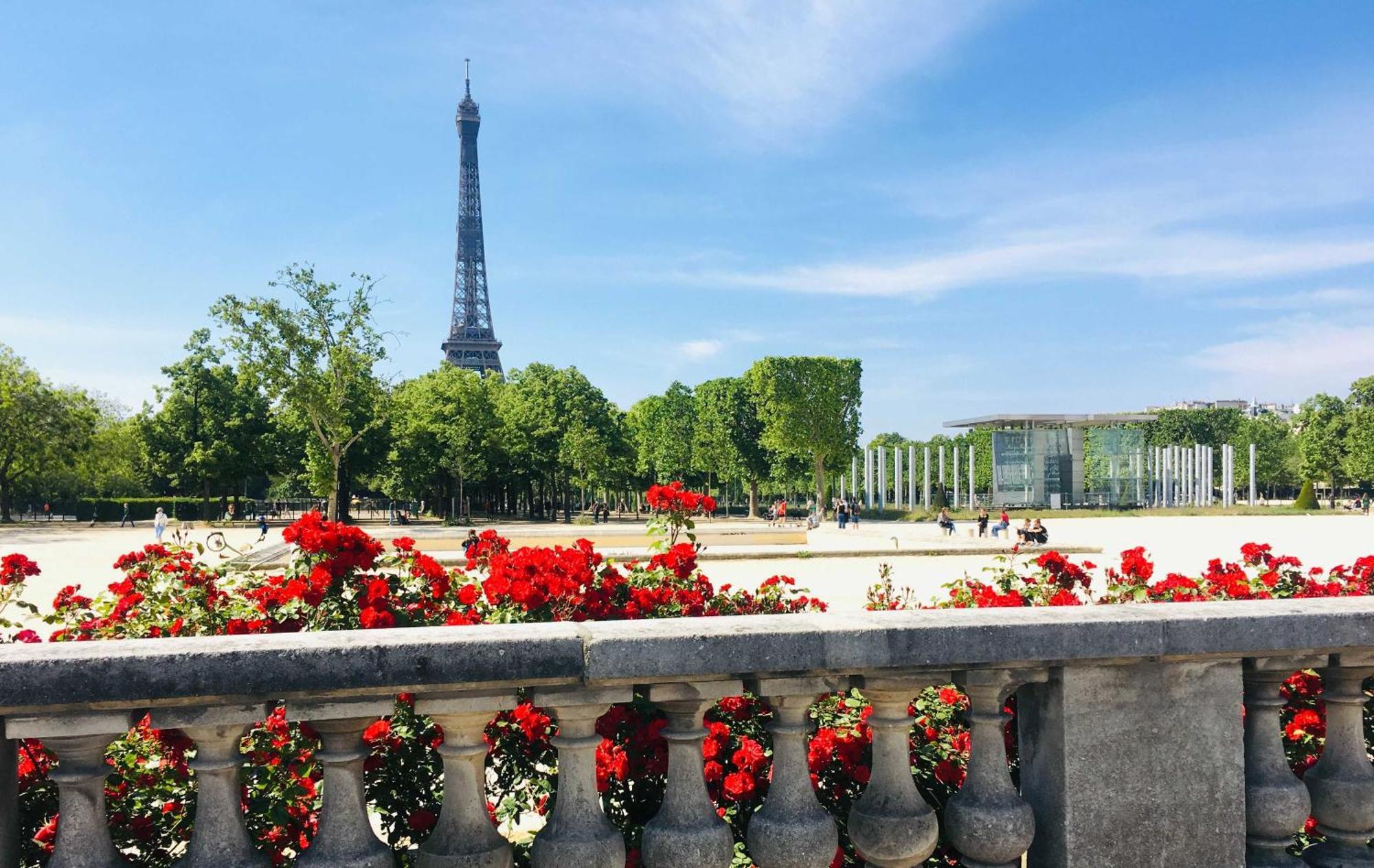 Elegant Apartment - 2Br-5P - Champs De Mars Paris Exterior photo