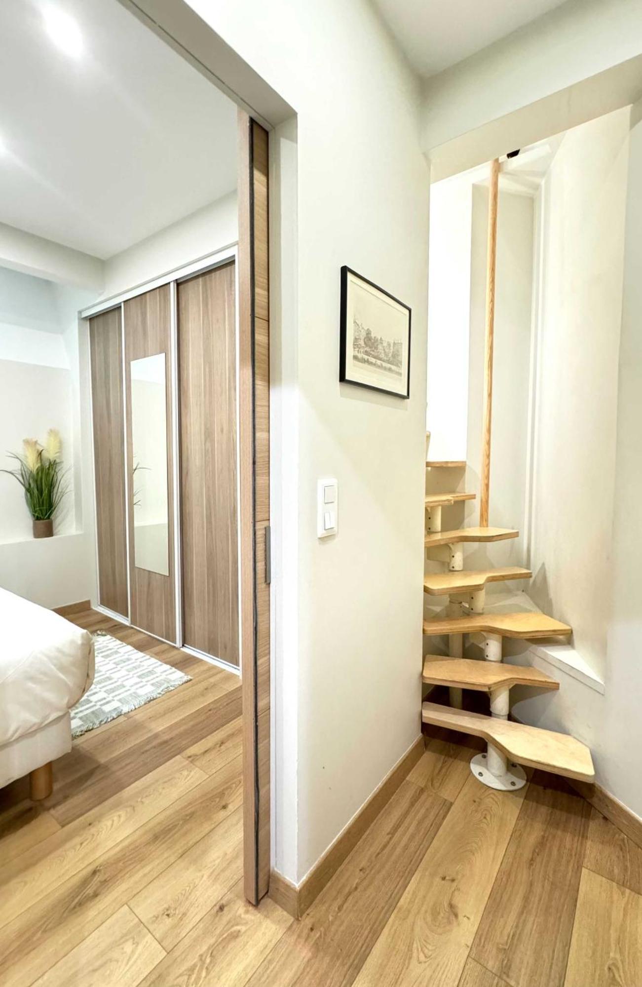 Elegant Apartment - 2Br-5P - Champs De Mars Paris Exterior photo