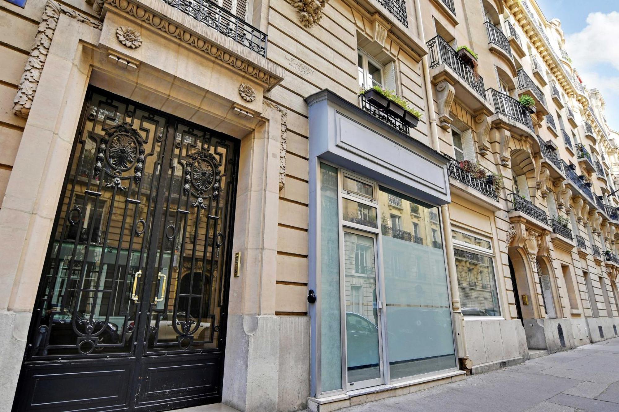 Elegant Apartment - 2Br-5P - Champs De Mars Paris Exterior photo