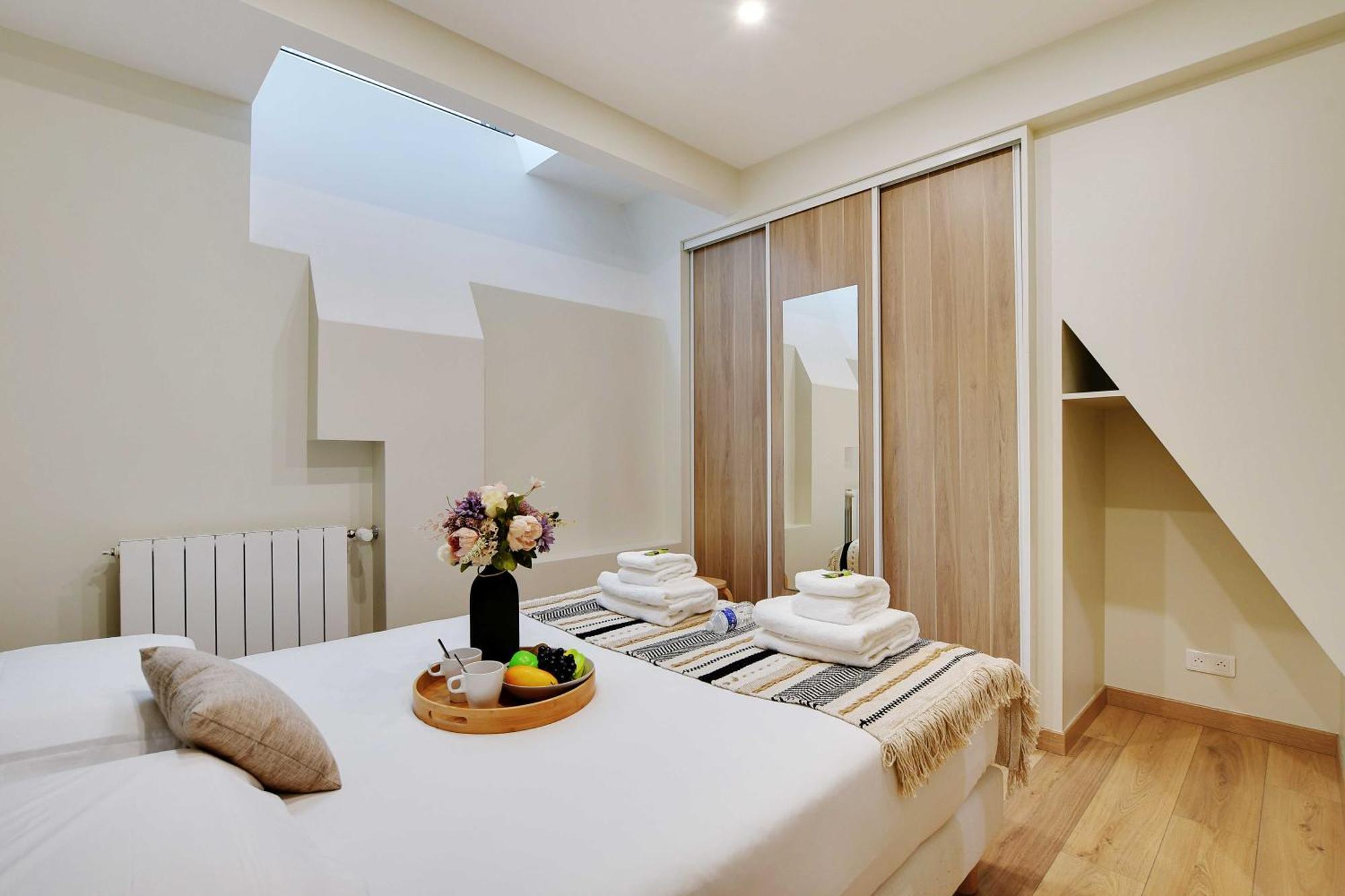Elegant Apartment - 2Br-5P - Champs De Mars Paris Exterior photo