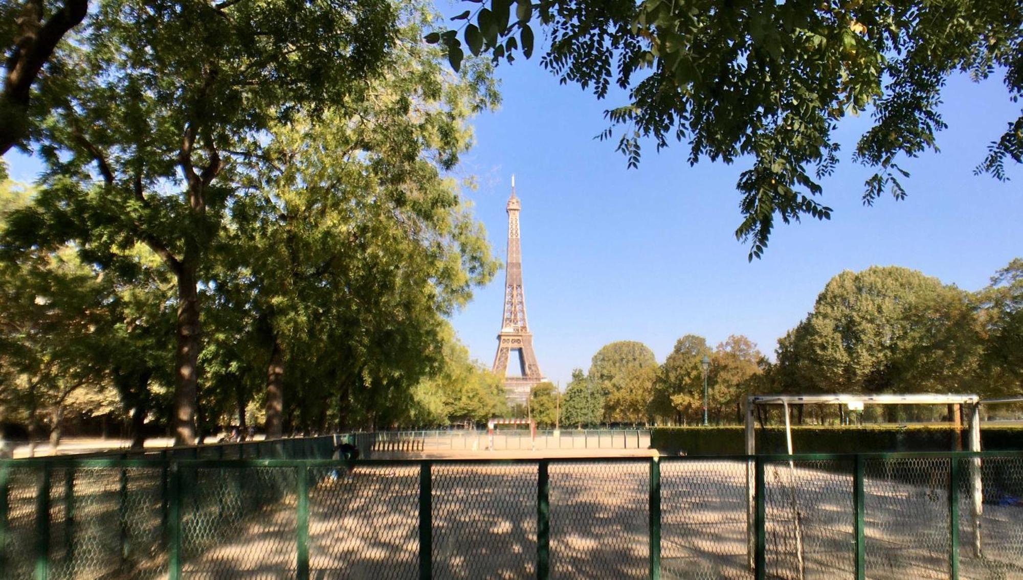 Elegant Apartment - 2Br-5P - Champs De Mars Paris Exterior photo