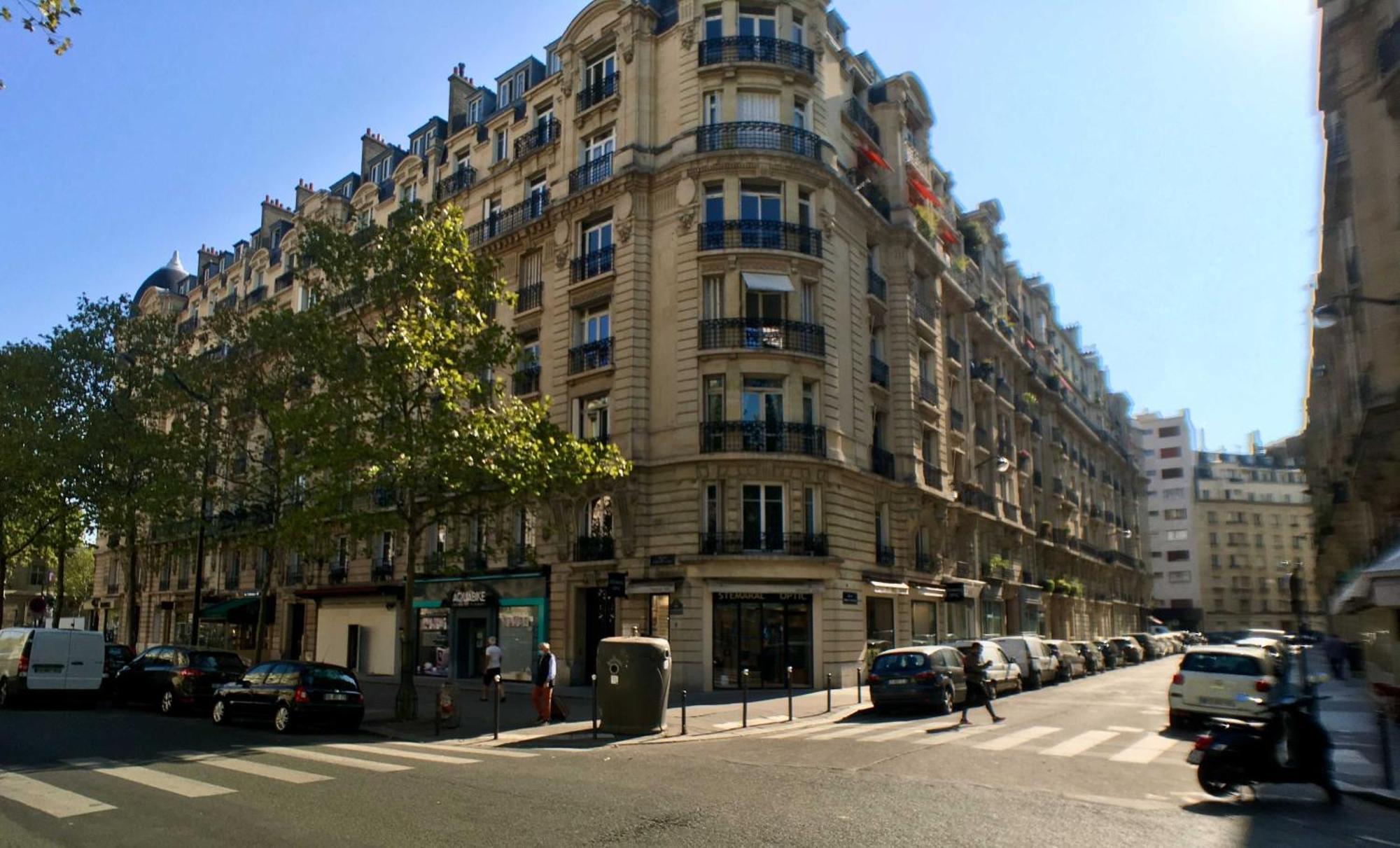 Elegant Apartment - 2Br-5P - Champs De Mars Paris Exterior photo